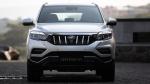 Mahindra Alturas G4 2018 года